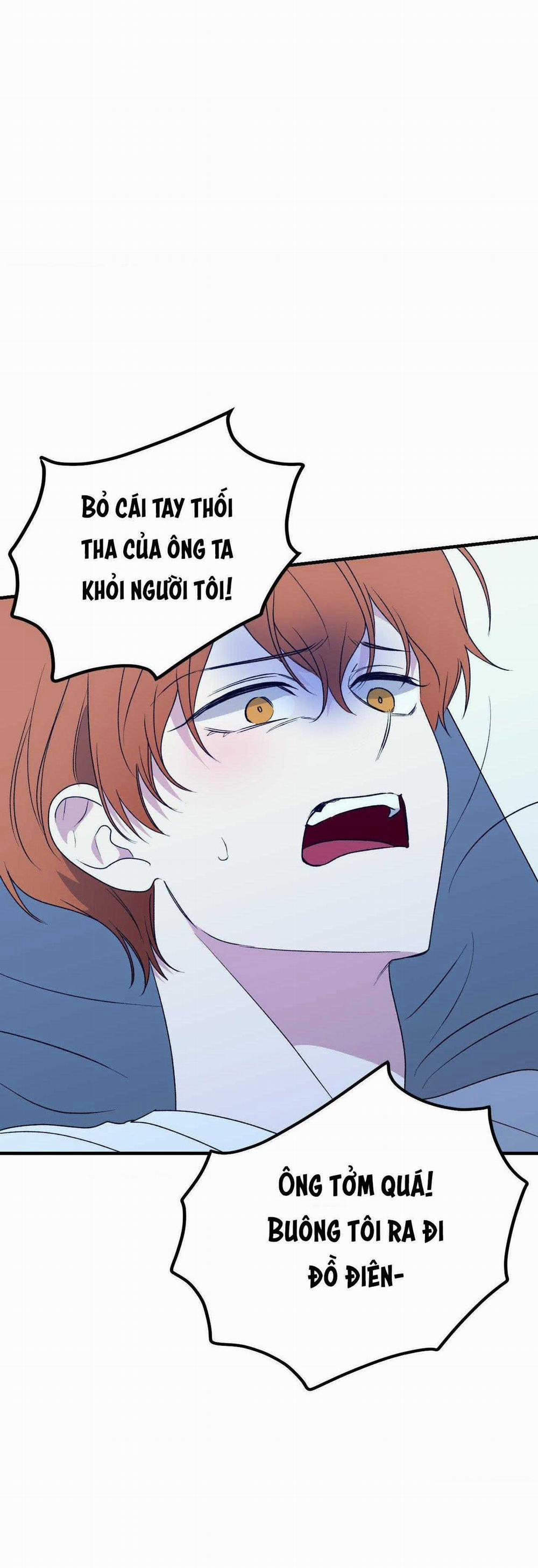 Dục Vọng Của Quái Thú 33 trang 39