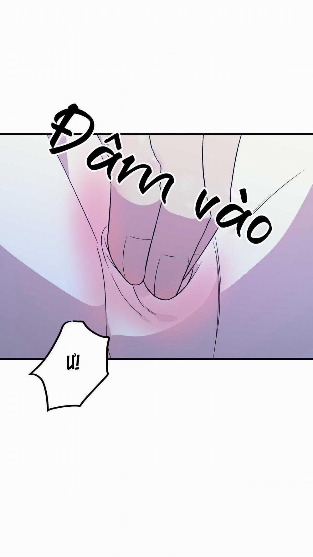 Dục Vọng Của Quái Thú 33 trang 40