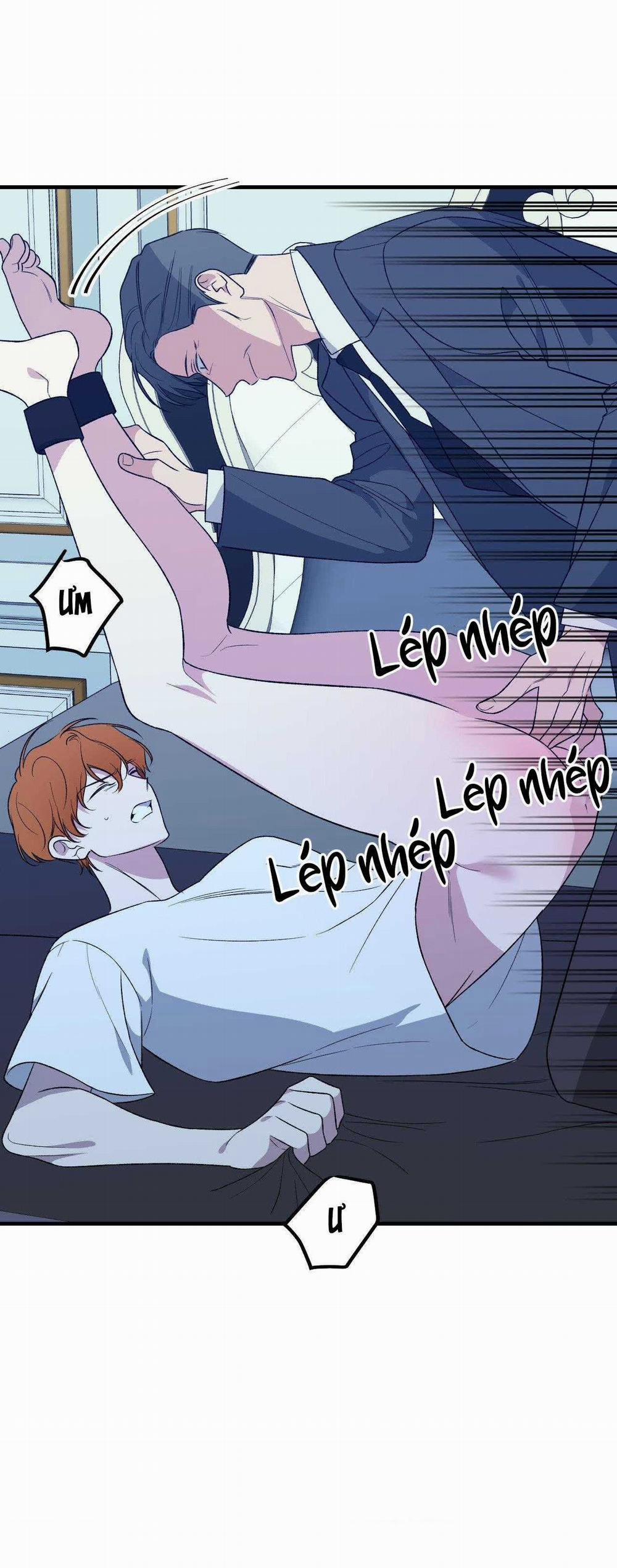 Dục Vọng Của Quái Thú 33 trang 42