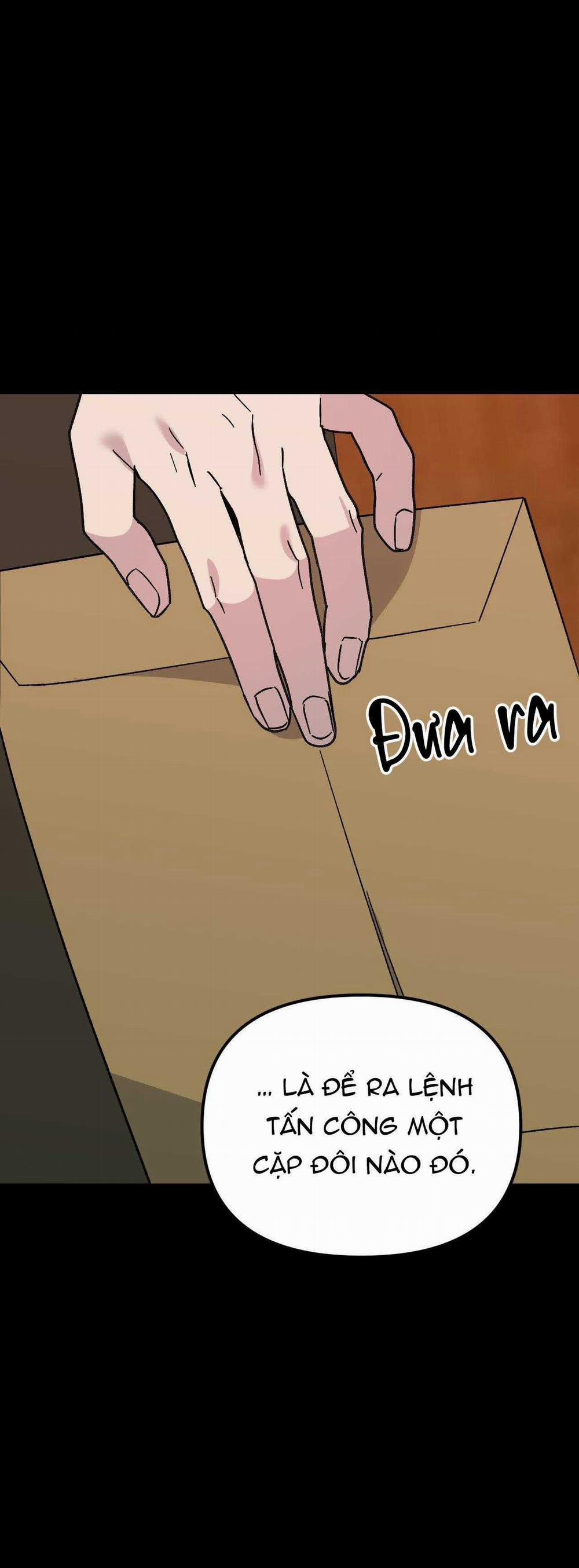 Dục Vọng Của Quái Thú 33 trang 5