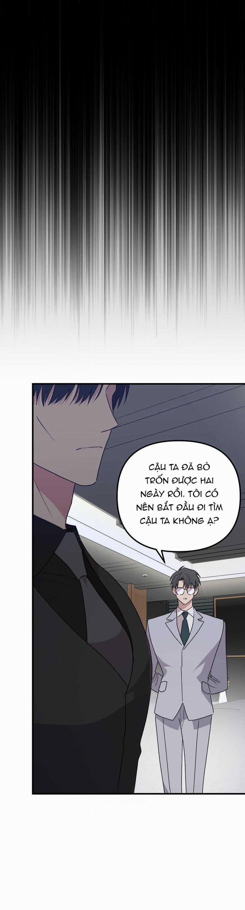 Dục Vọng Của Quái Thú 33 trang 55