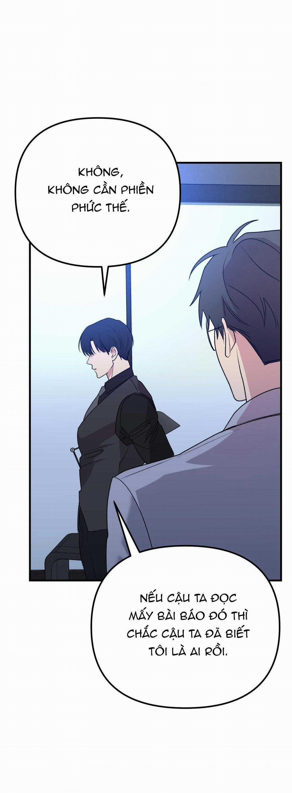 Dục Vọng Của Quái Thú 33 trang 57