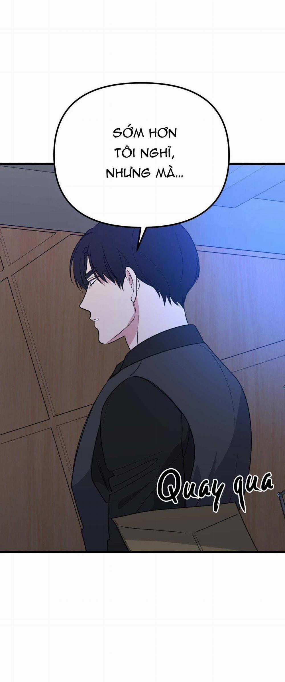 Dục Vọng Của Quái Thú 33 trang 58