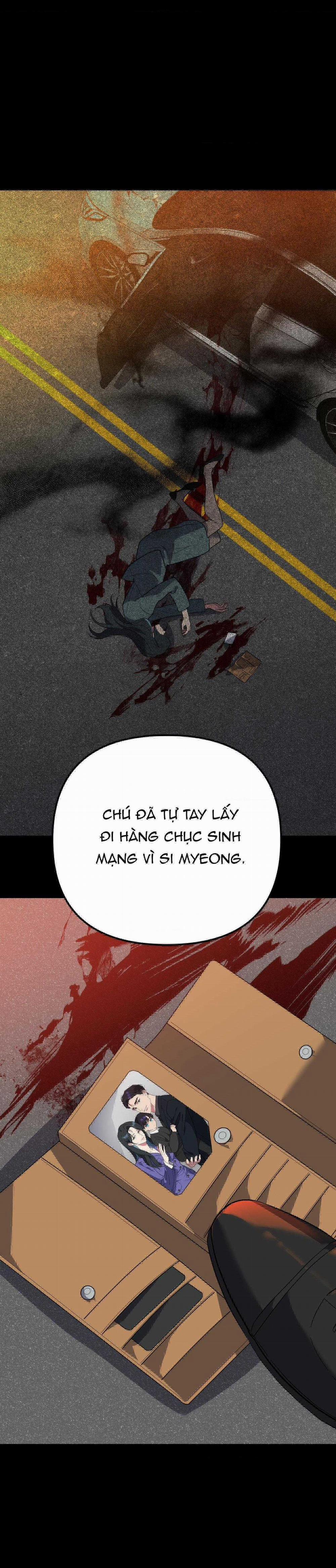 Dục Vọng Của Quái Thú 33 trang 7