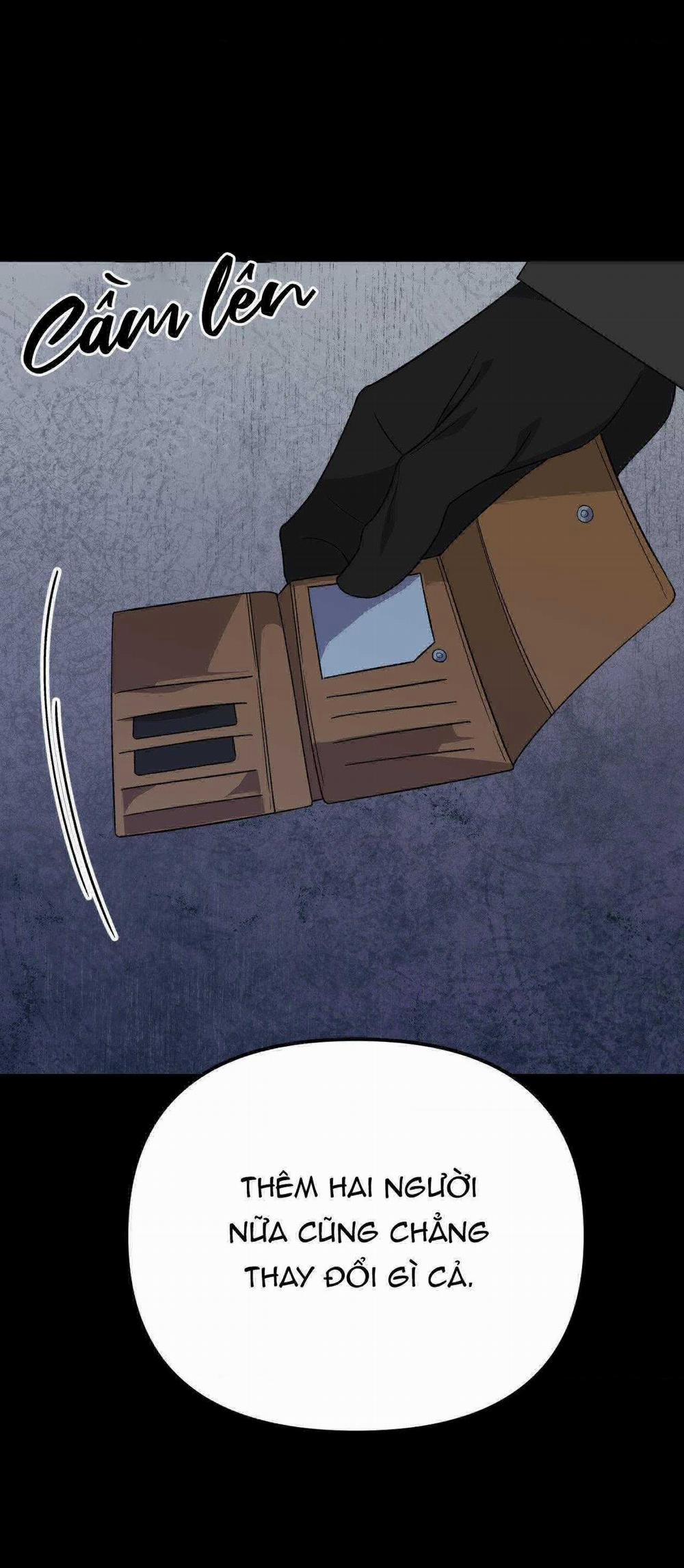 Dục Vọng Của Quái Thú 33 trang 8