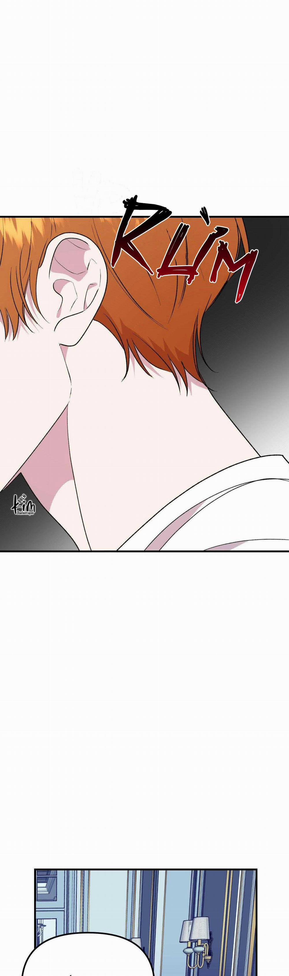 Dục Vọng Của Quái Thú 34 trang 1