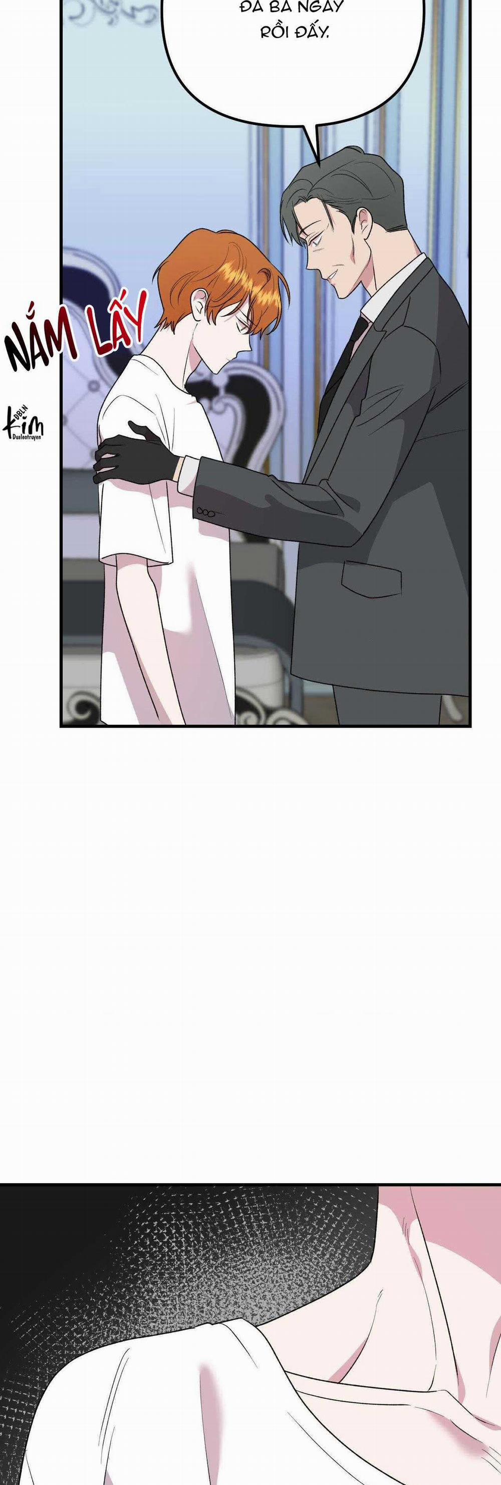 Dục Vọng Của Quái Thú 34 trang 10