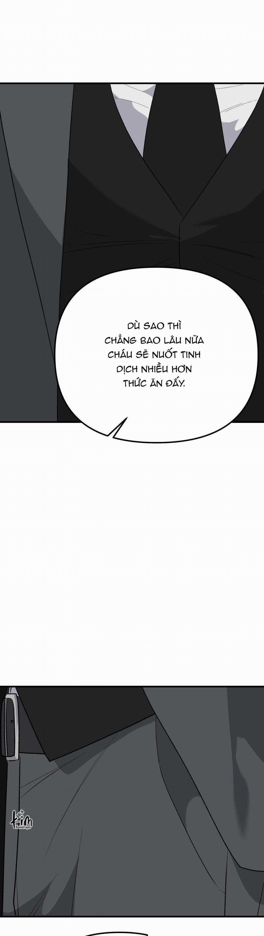 Dục Vọng Của Quái Thú 34 trang 12