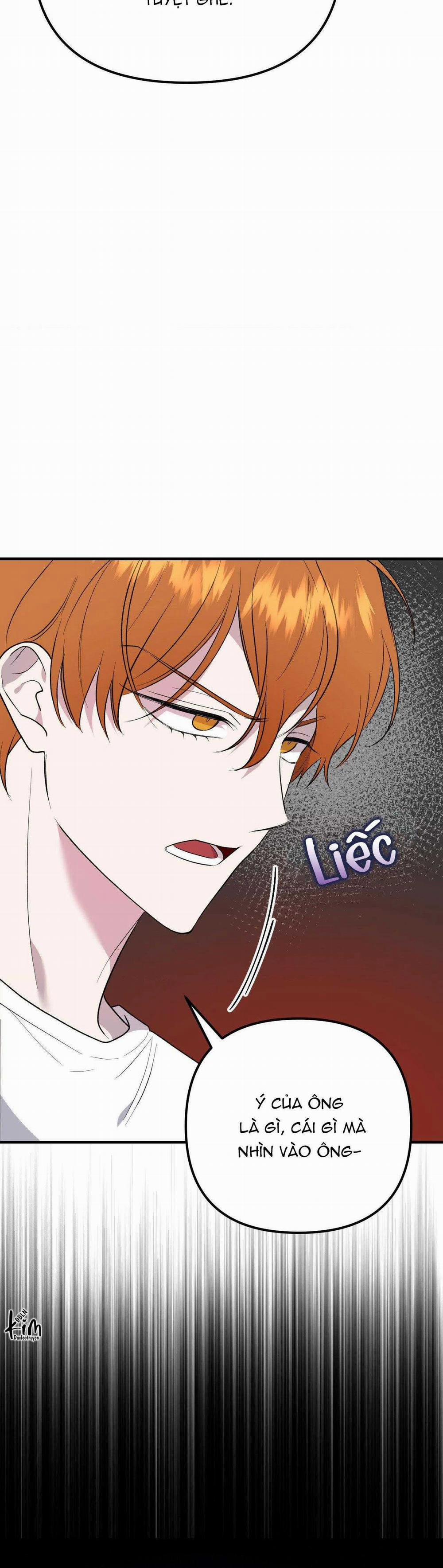 Dục Vọng Của Quái Thú 34 trang 14