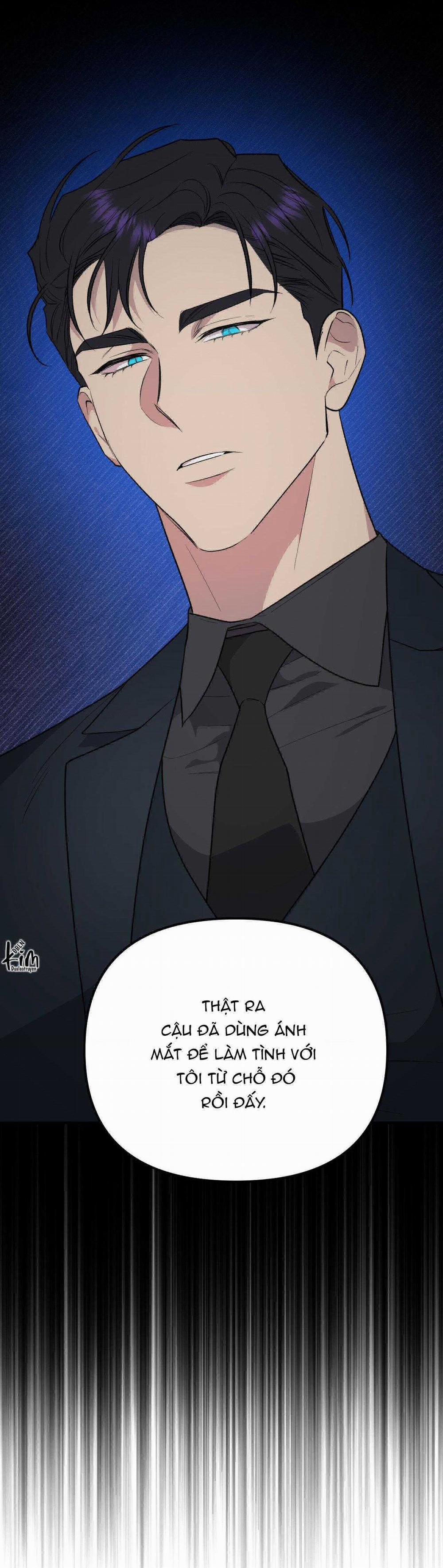 Dục Vọng Của Quái Thú 34 trang 15