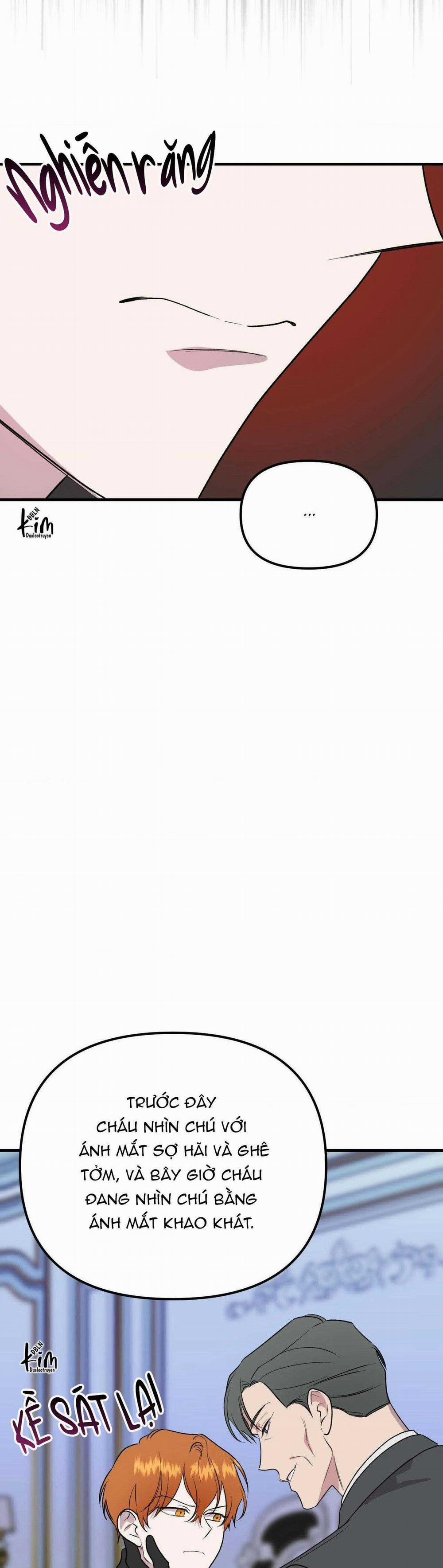 Dục Vọng Của Quái Thú 34 trang 16
