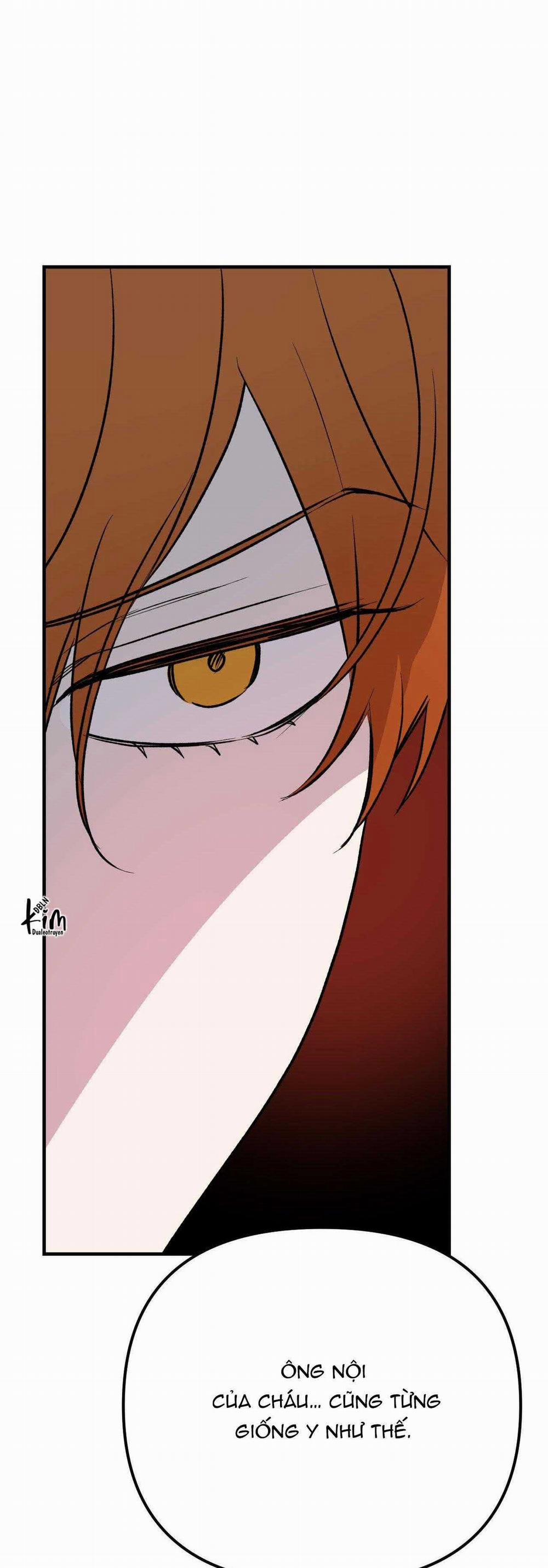 Dục Vọng Của Quái Thú 34 trang 18
