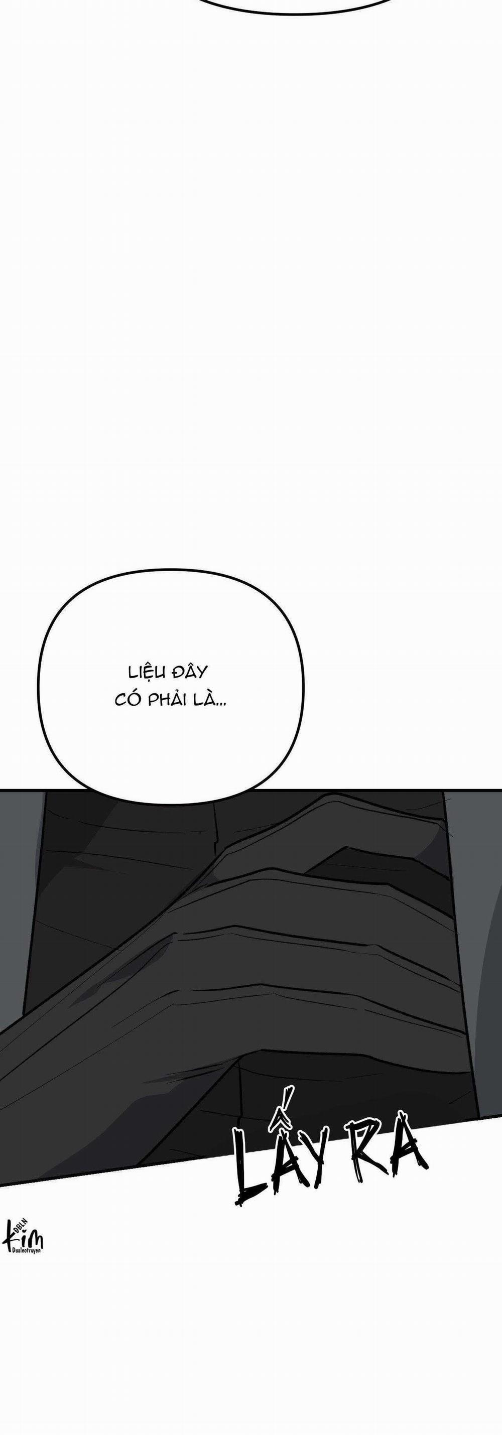 Dục Vọng Của Quái Thú 34 trang 19