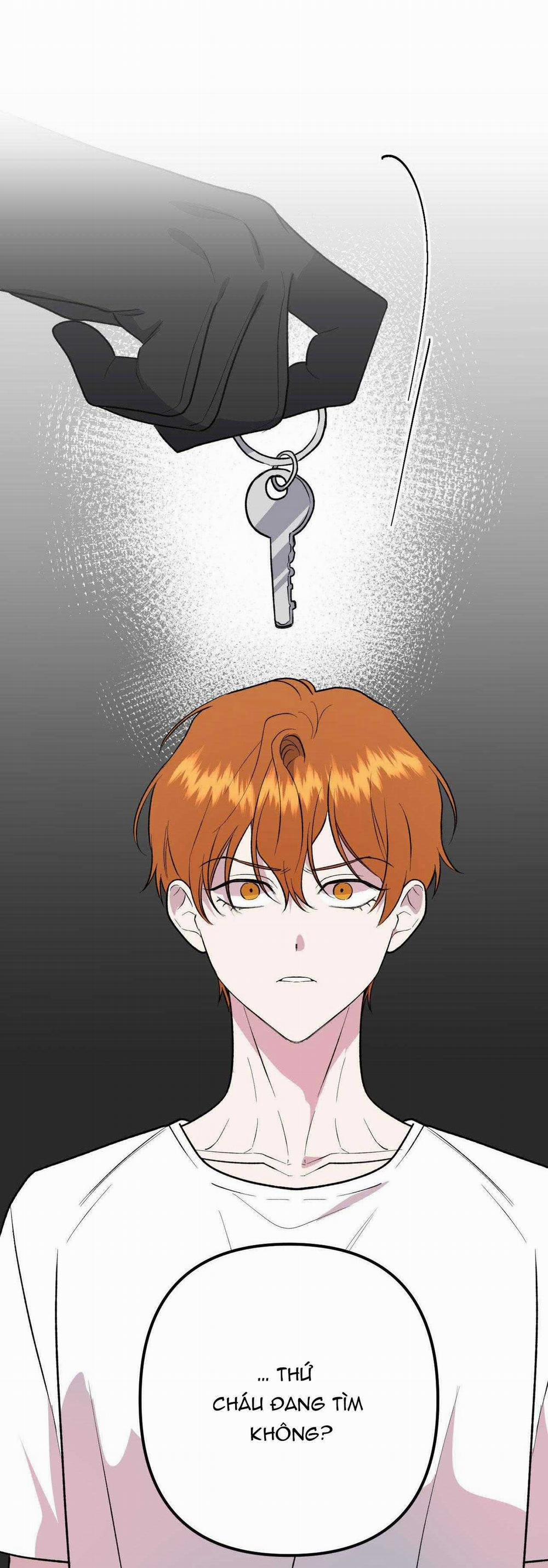 Dục Vọng Của Quái Thú 34 trang 20