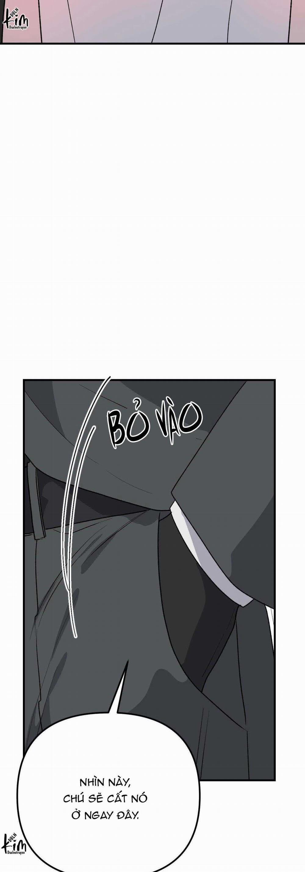 Dục Vọng Của Quái Thú 34 trang 21