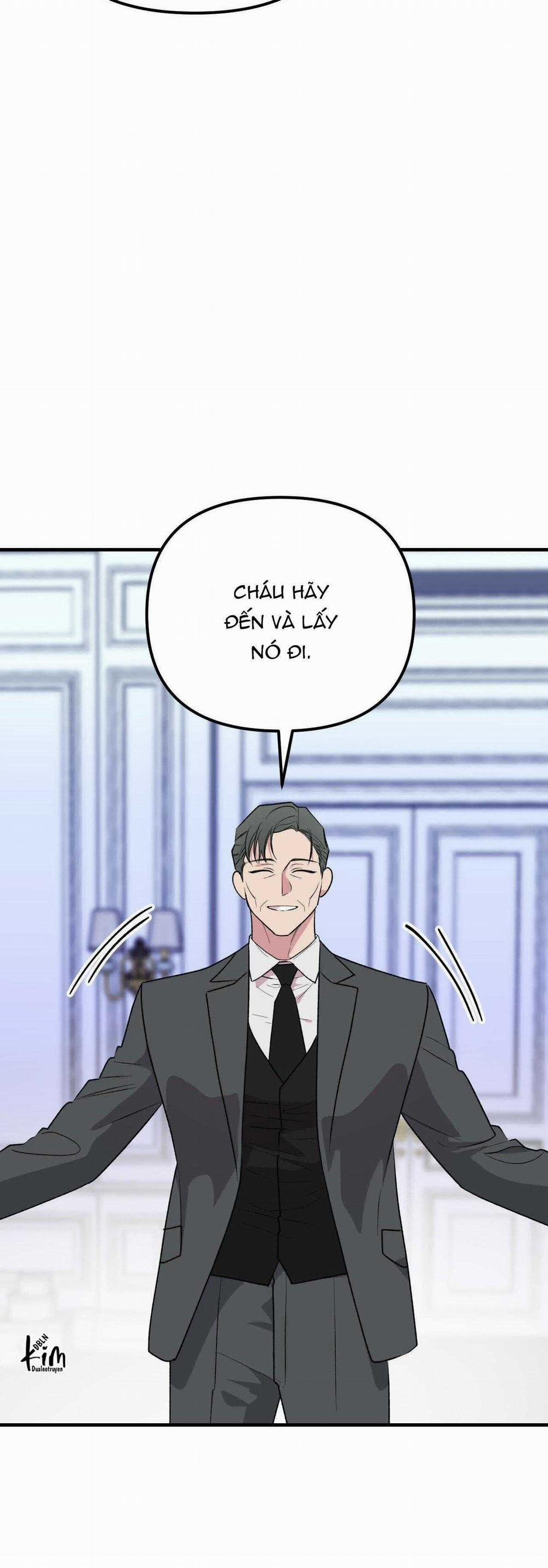 Dục Vọng Của Quái Thú 34 trang 22