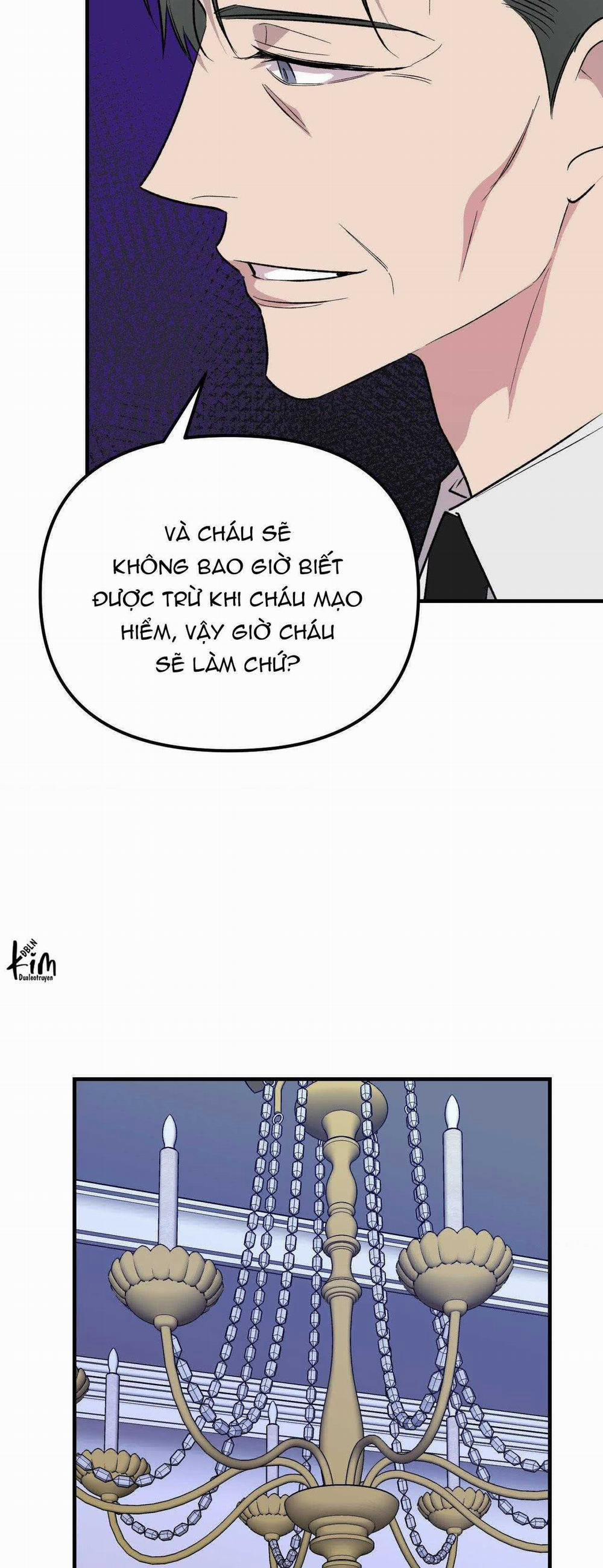 Dục Vọng Của Quái Thú 34 trang 25