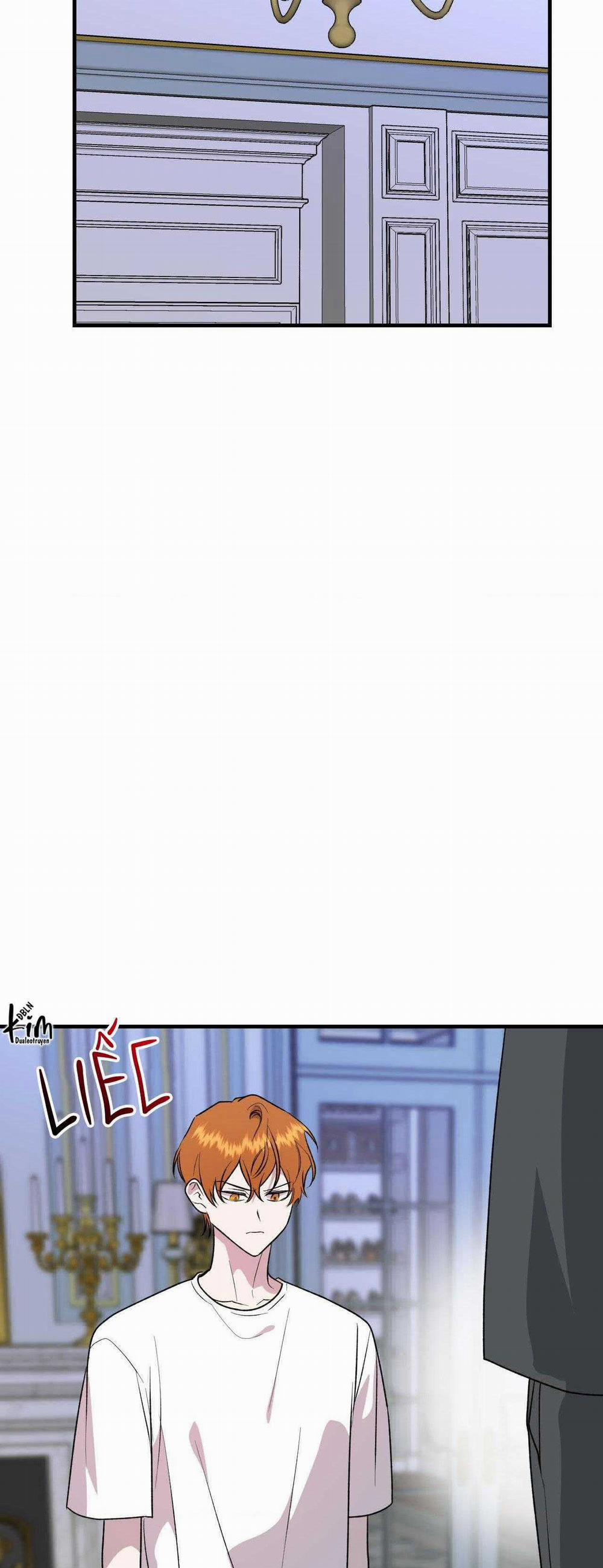 Dục Vọng Của Quái Thú 34 trang 26