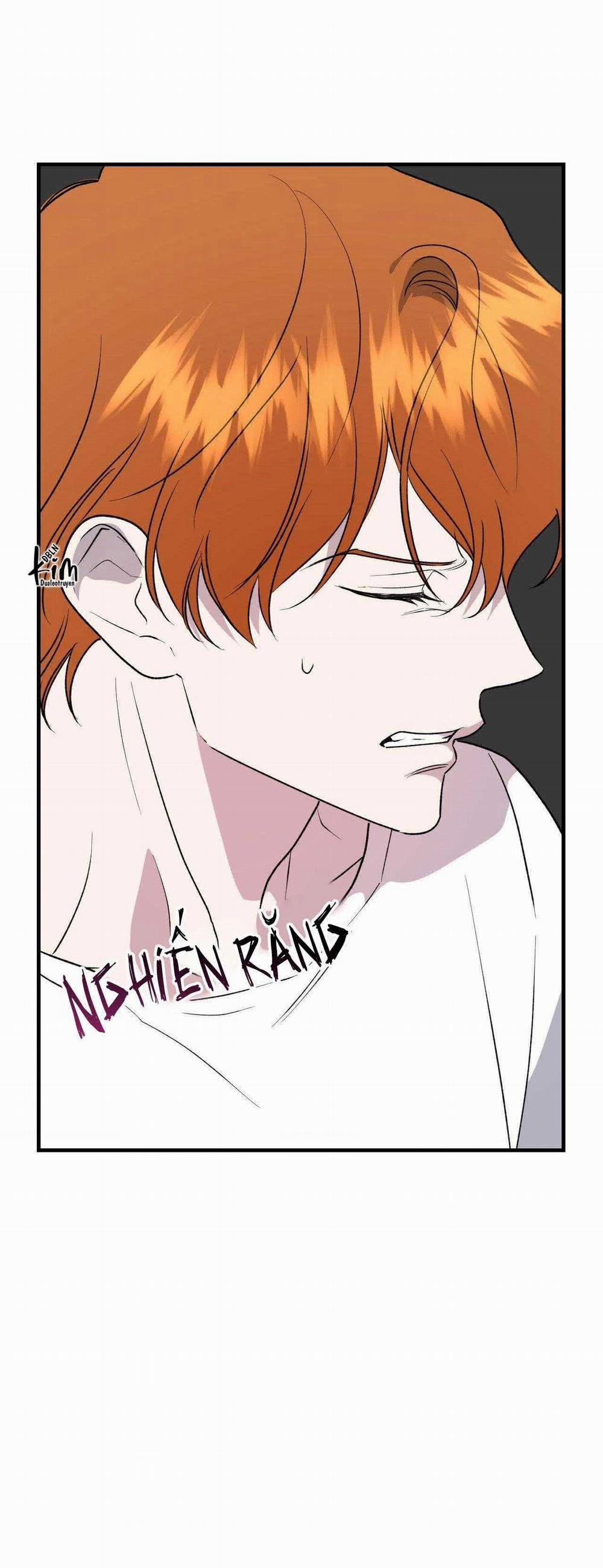 Dục Vọng Của Quái Thú 34 trang 28