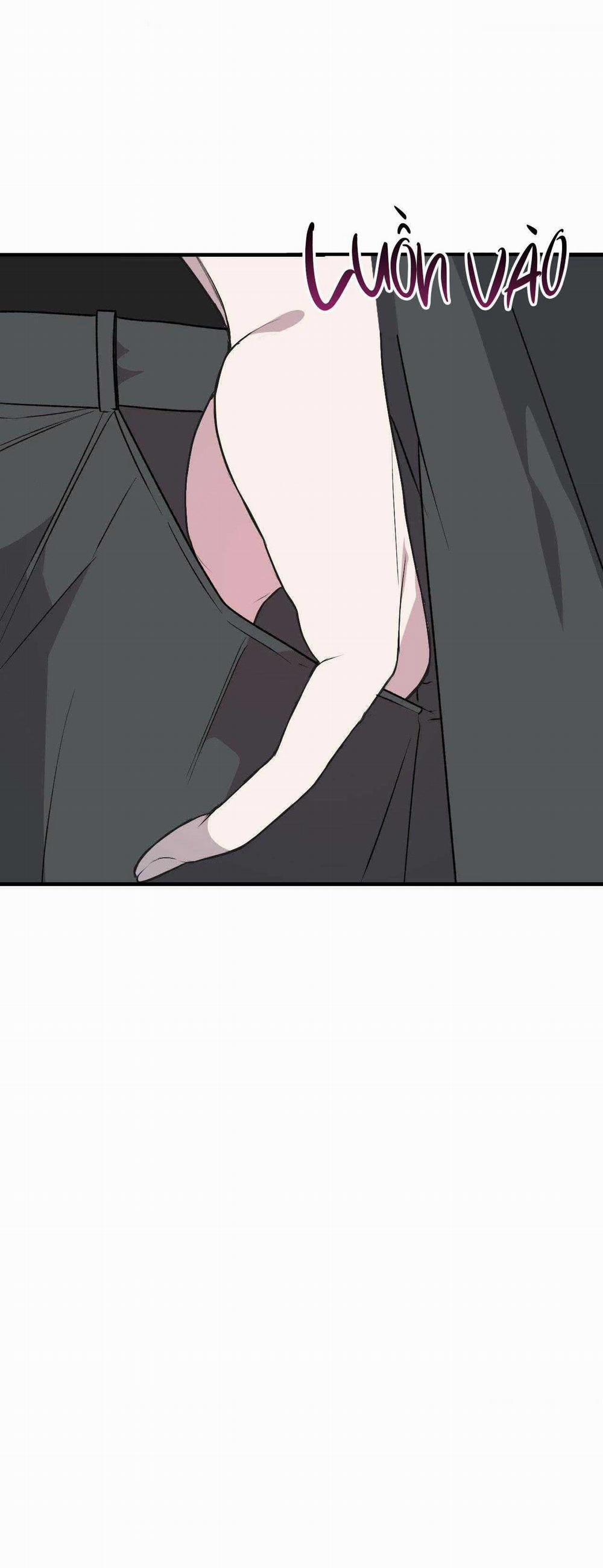 Dục Vọng Của Quái Thú 34 trang 29