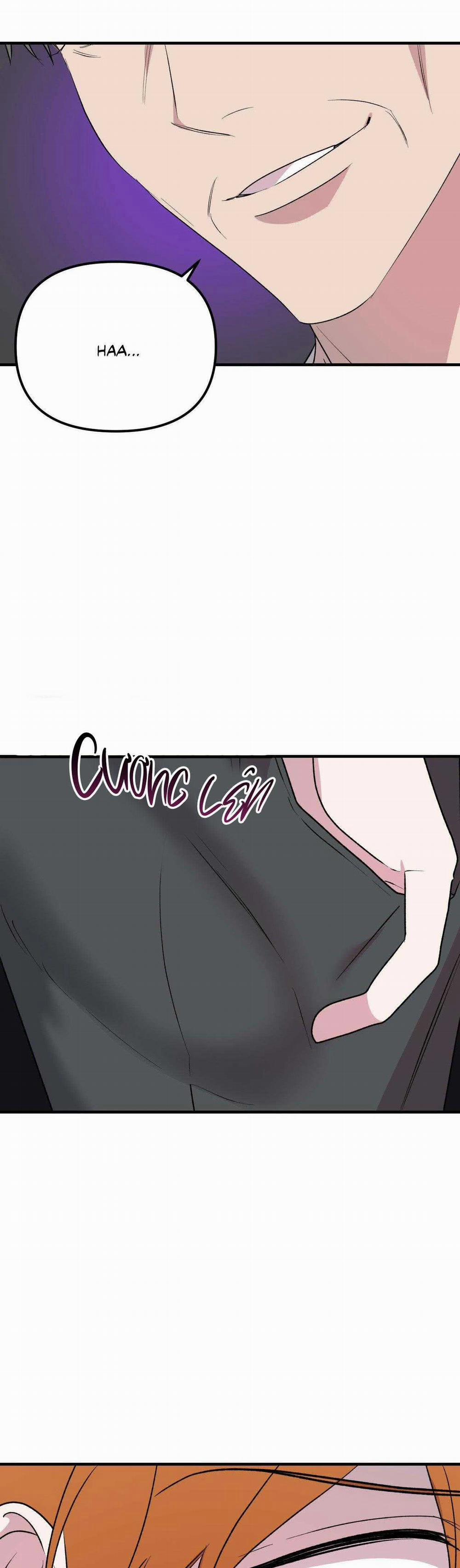 Dục Vọng Của Quái Thú 34 trang 30