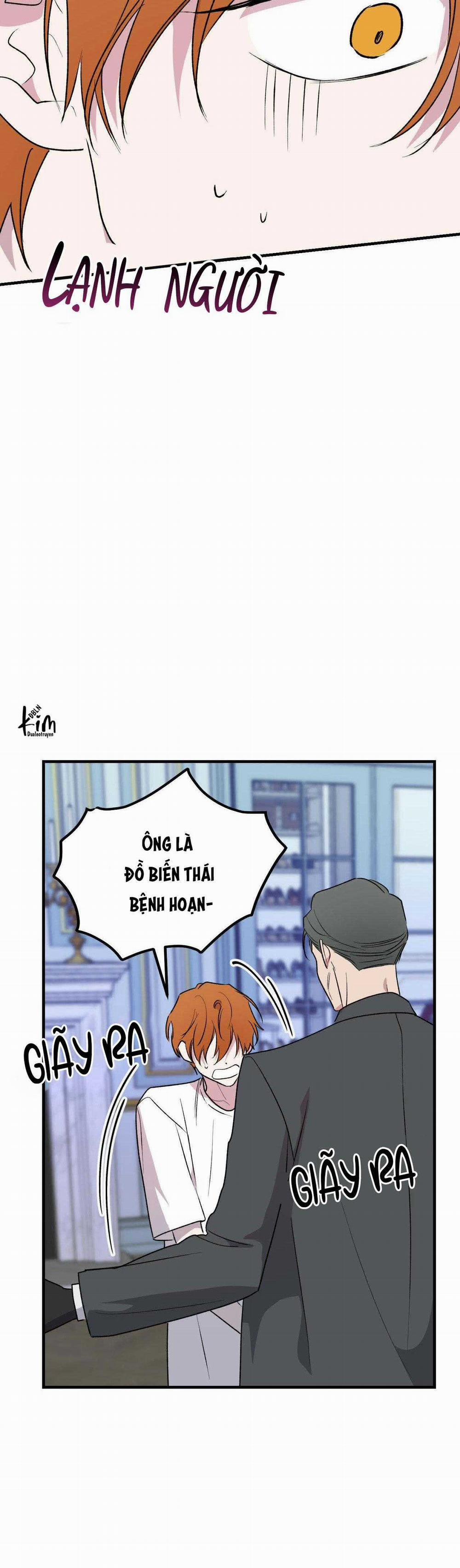 Dục Vọng Của Quái Thú 34 trang 31