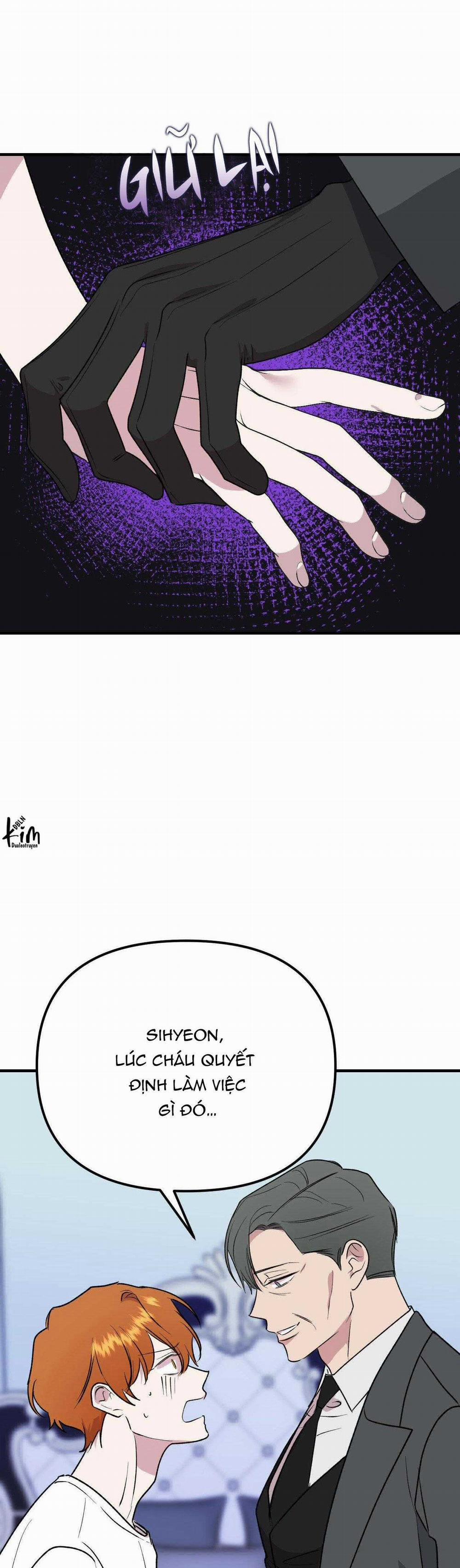 Dục Vọng Của Quái Thú 34 trang 32