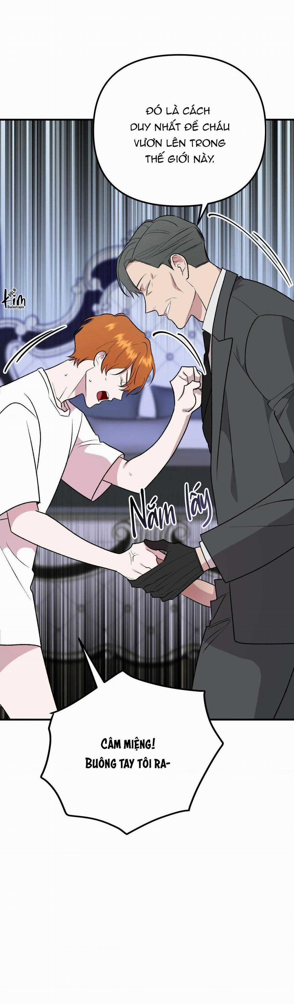 Dục Vọng Của Quái Thú 34 trang 34