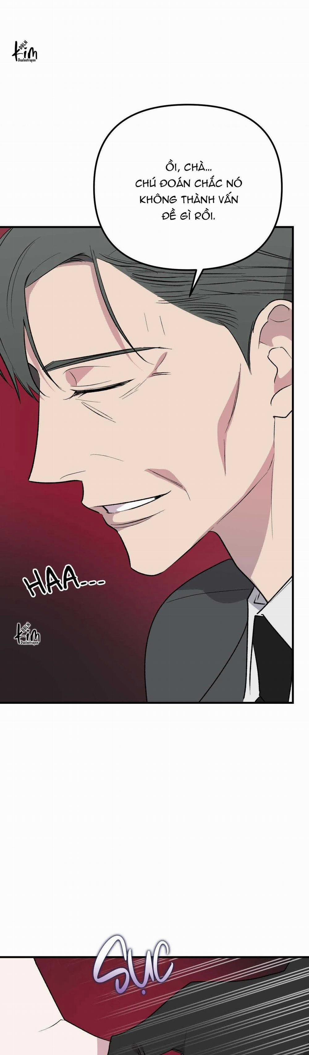 Dục Vọng Của Quái Thú 34 trang 35