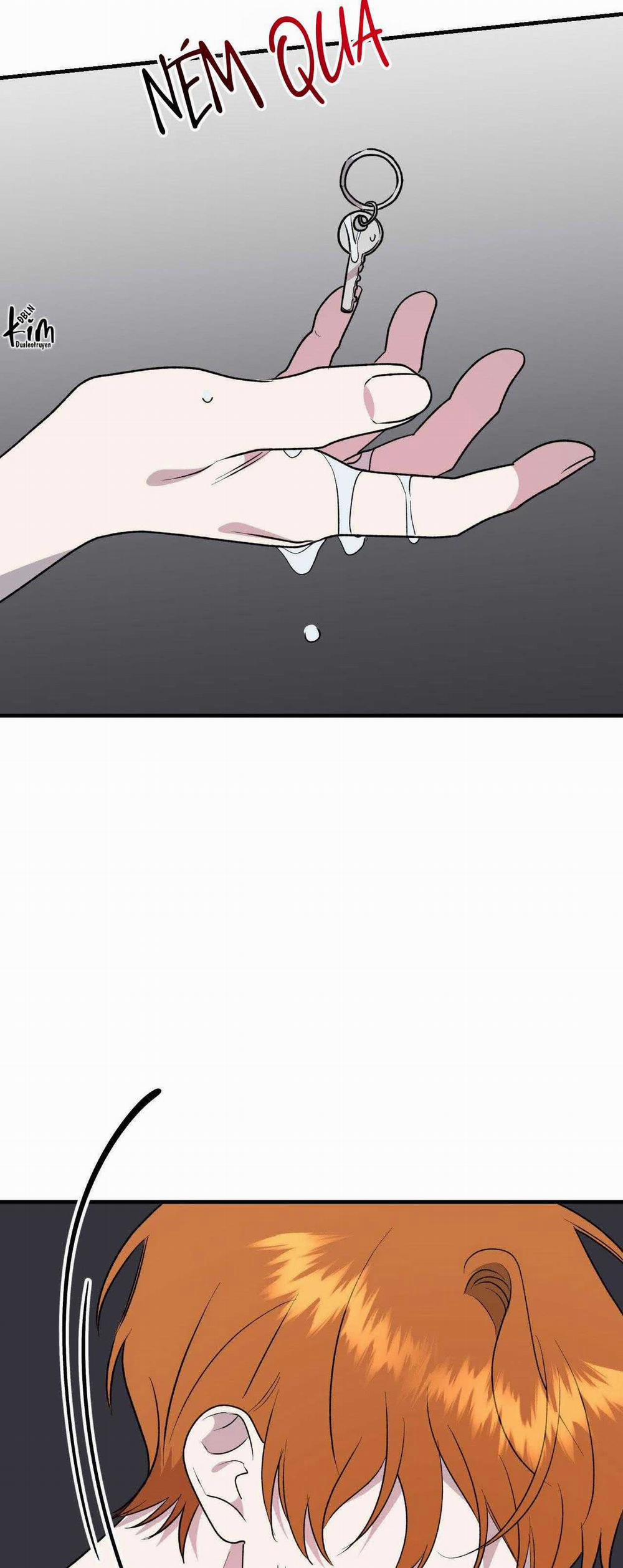 Dục Vọng Của Quái Thú 34 trang 38