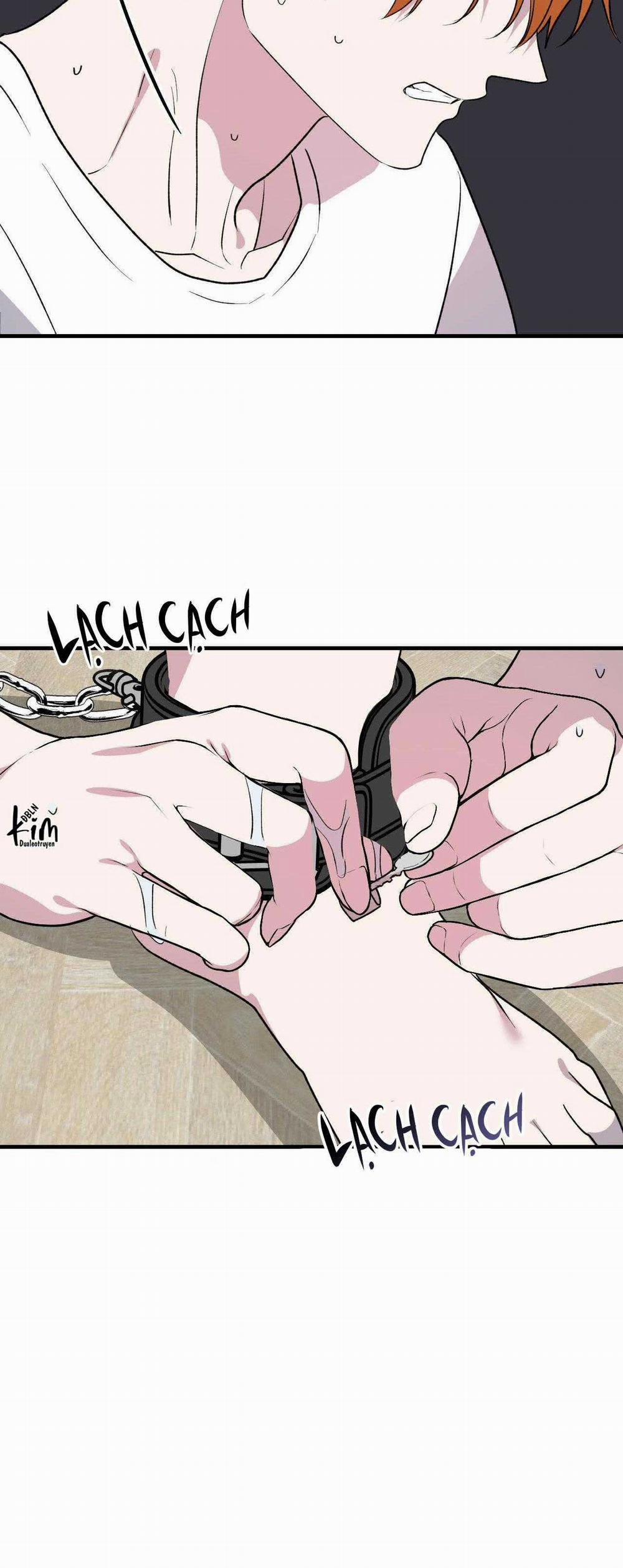 Dục Vọng Của Quái Thú 34 trang 39