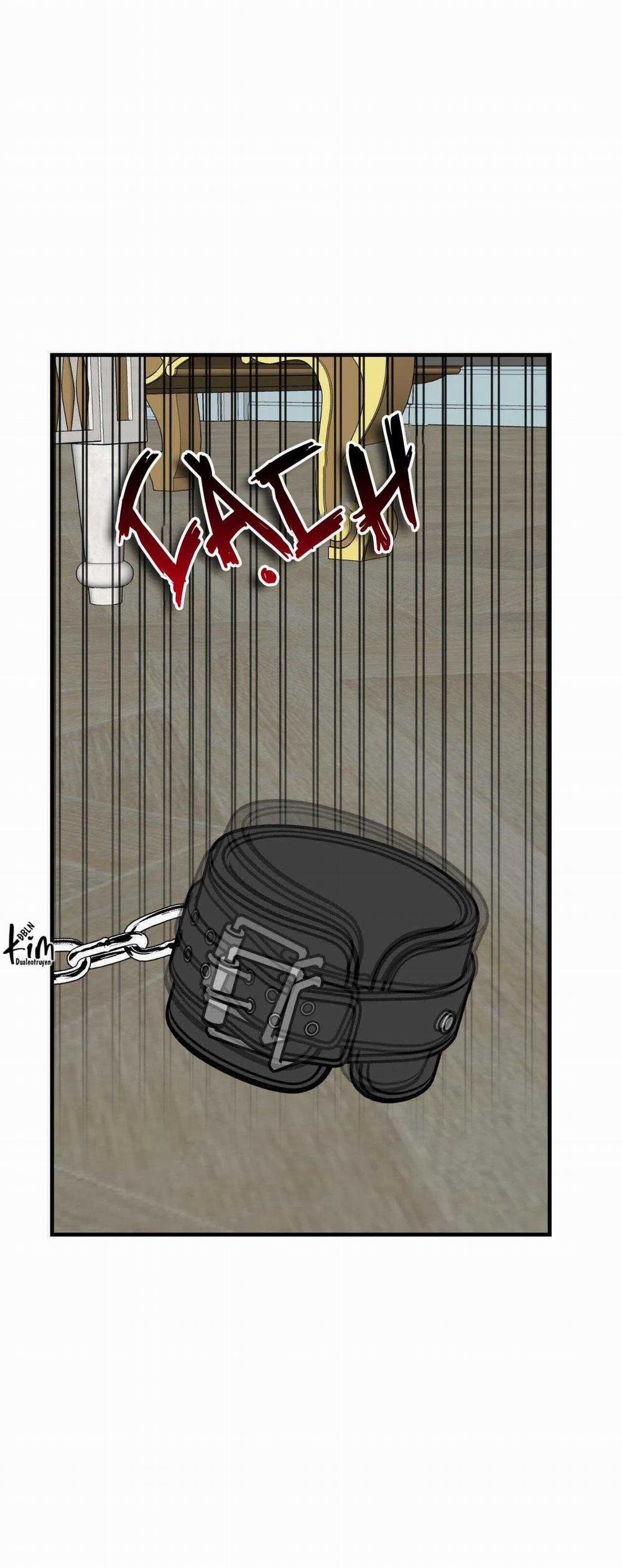 Dục Vọng Của Quái Thú 34 trang 40