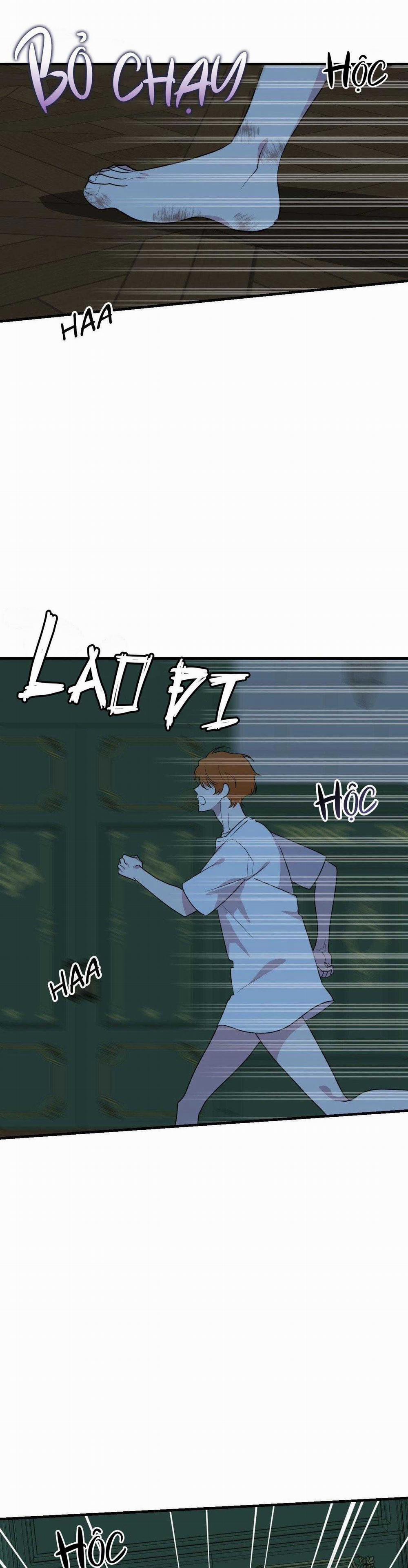 Dục Vọng Của Quái Thú 34 trang 42