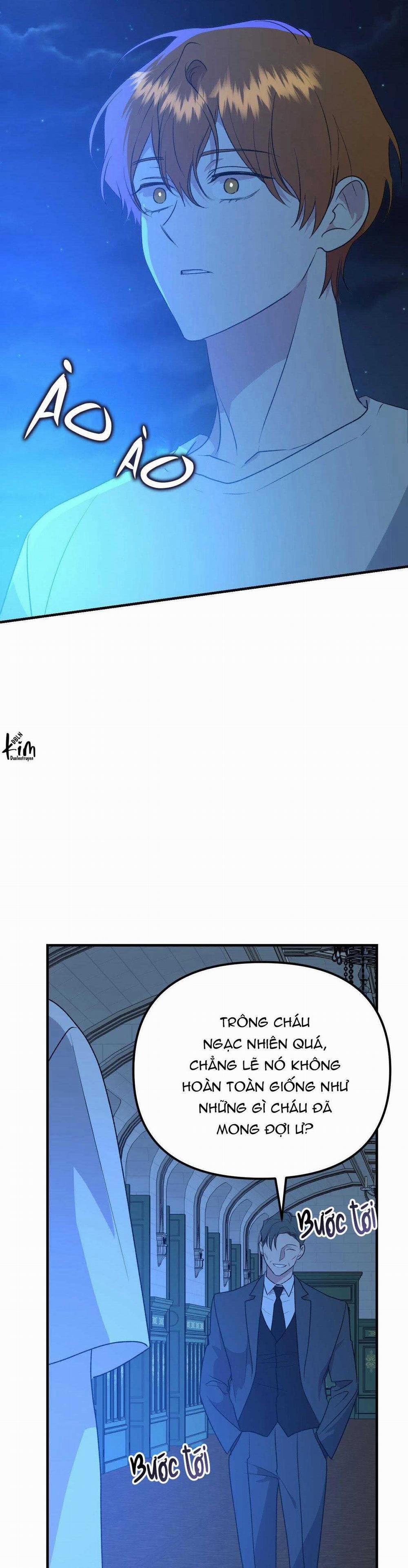 Dục Vọng Của Quái Thú 34 trang 45