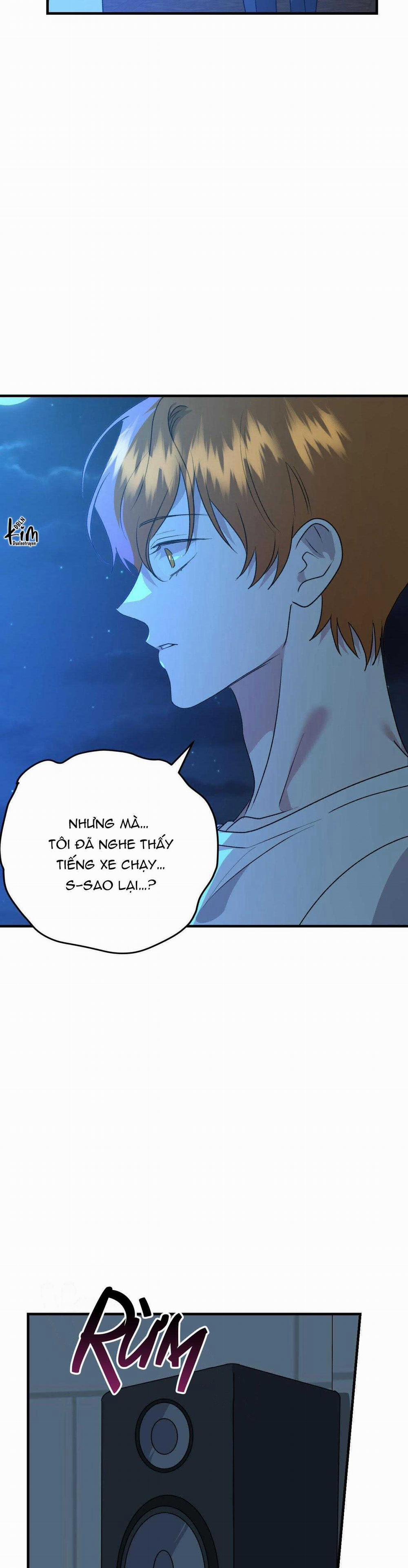 Dục Vọng Của Quái Thú 34 trang 46