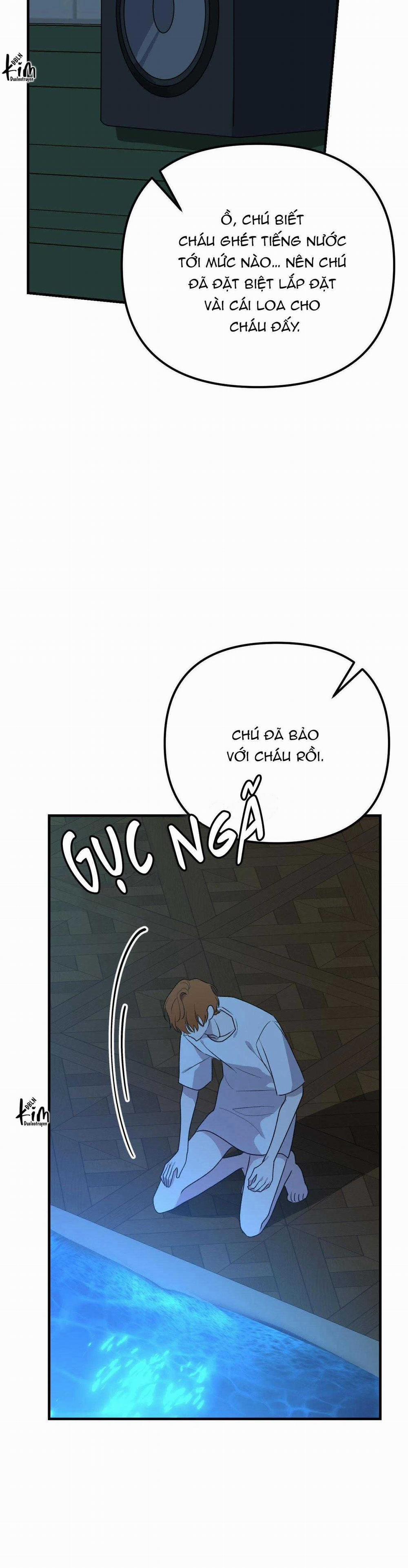 Dục Vọng Của Quái Thú 34 trang 47