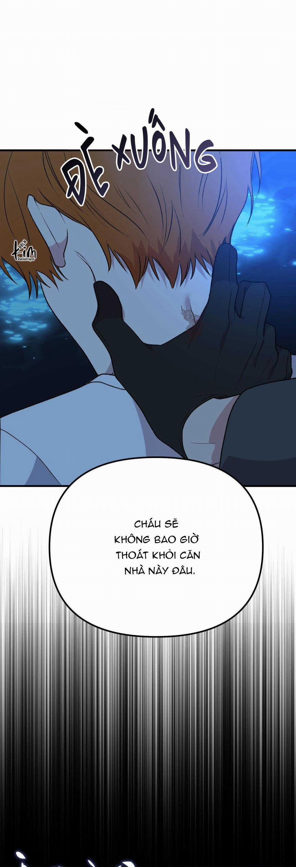 Dục Vọng Của Quái Thú 34 trang 48