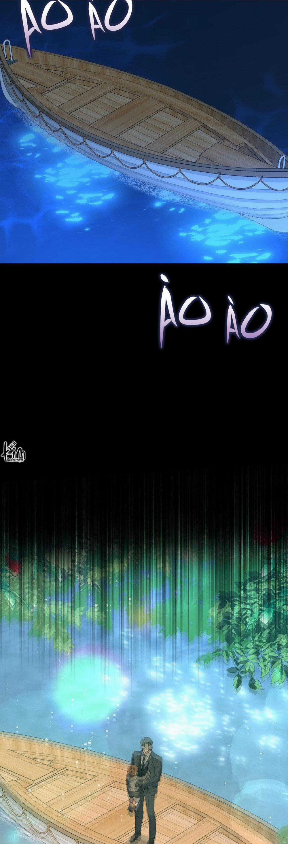 Dục Vọng Của Quái Thú 34 trang 49