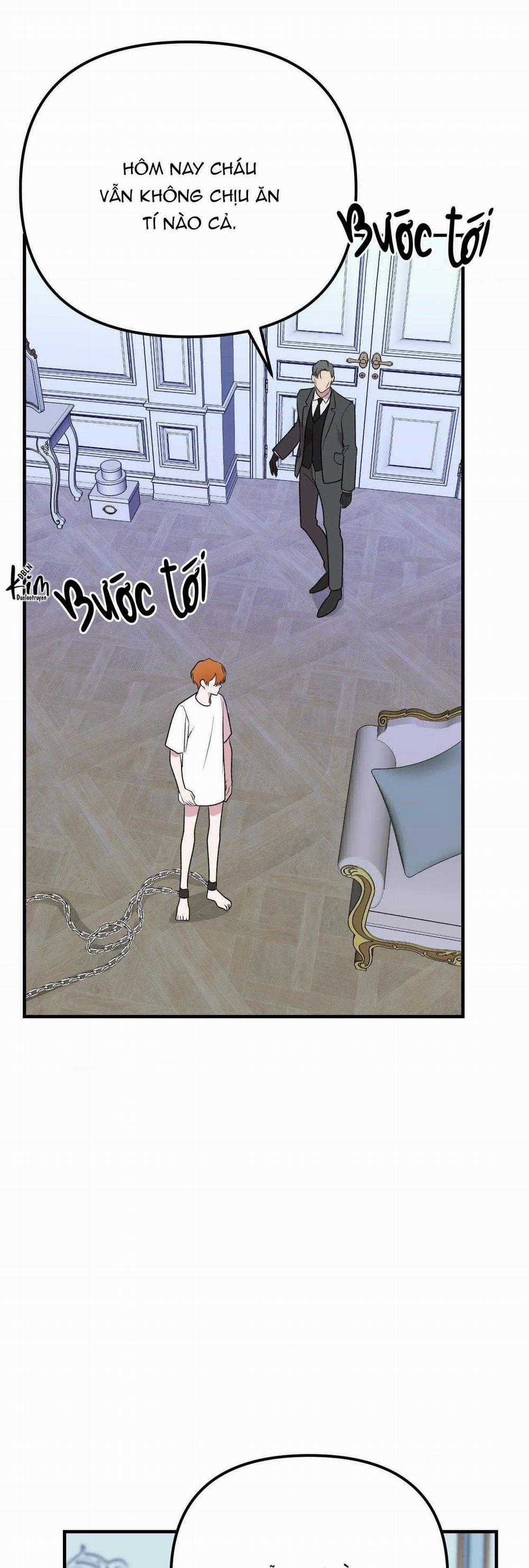 Dục Vọng Của Quái Thú 34 trang 9