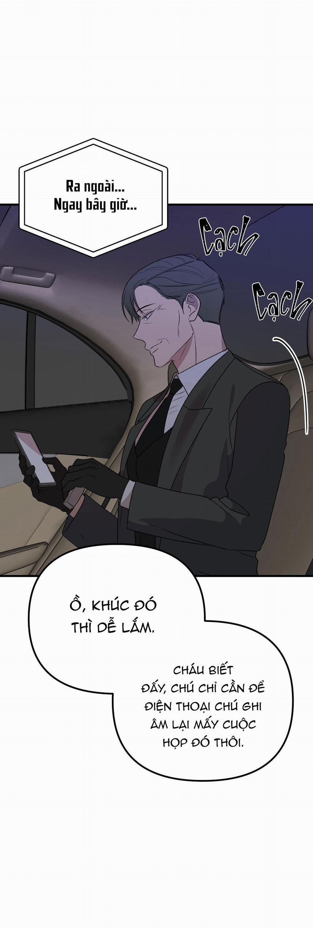 Dục Vọng Của Quái Thú 35 END SS1 trang 11