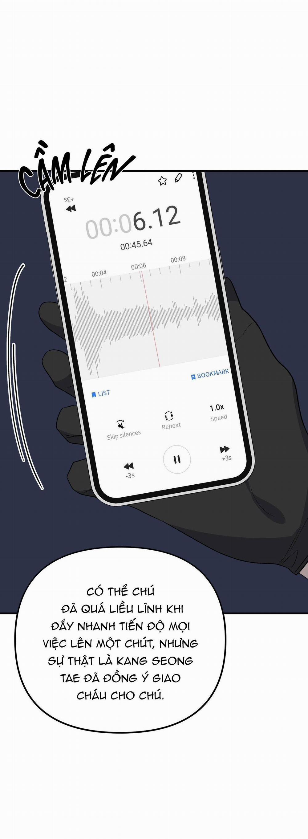 Dục Vọng Của Quái Thú 35 END SS1 trang 12