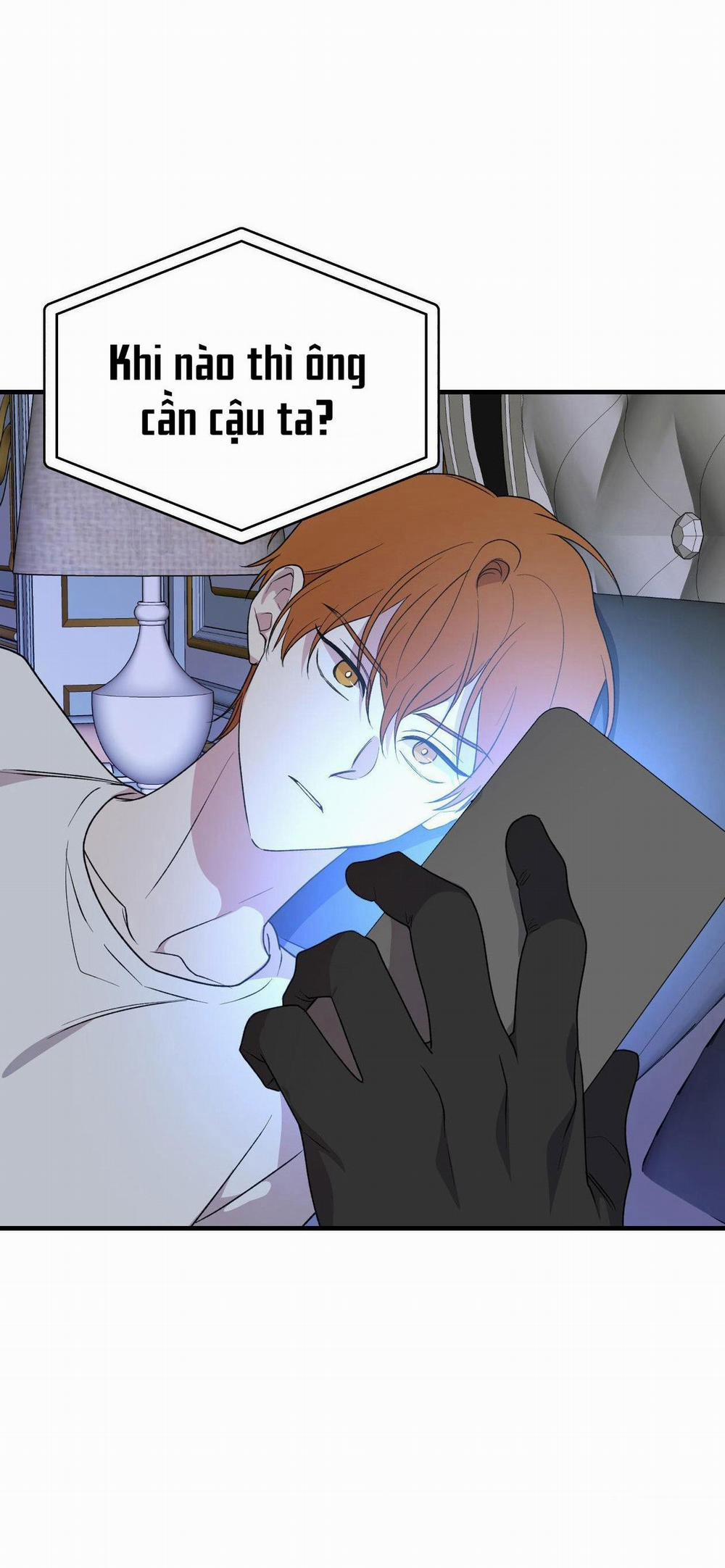 Dục Vọng Của Quái Thú 35 END SS1 trang 14