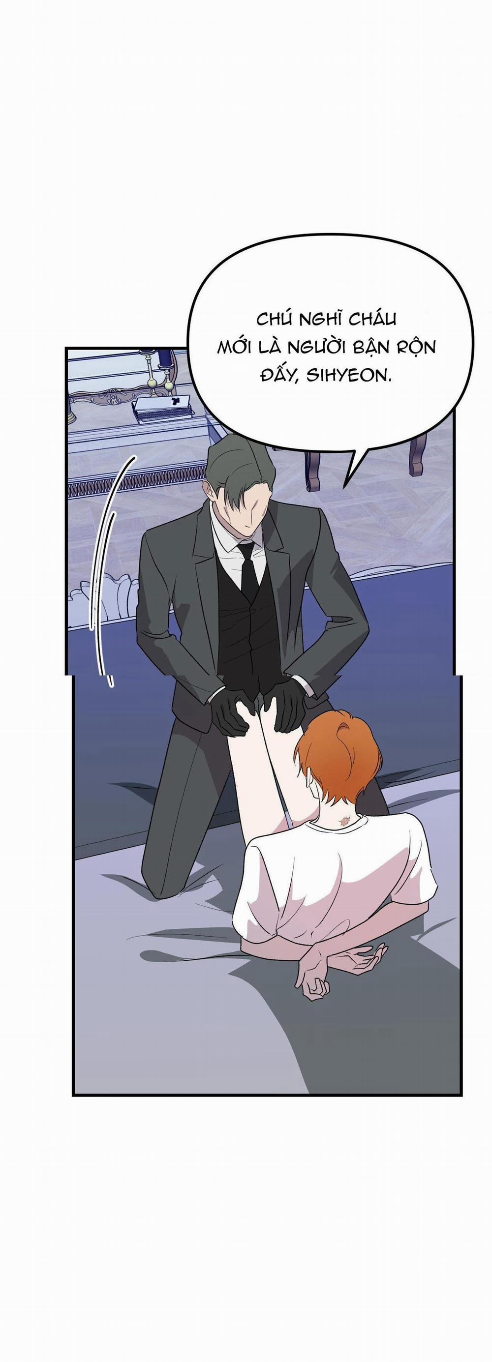 Dục Vọng Của Quái Thú 35 END SS1 trang 15