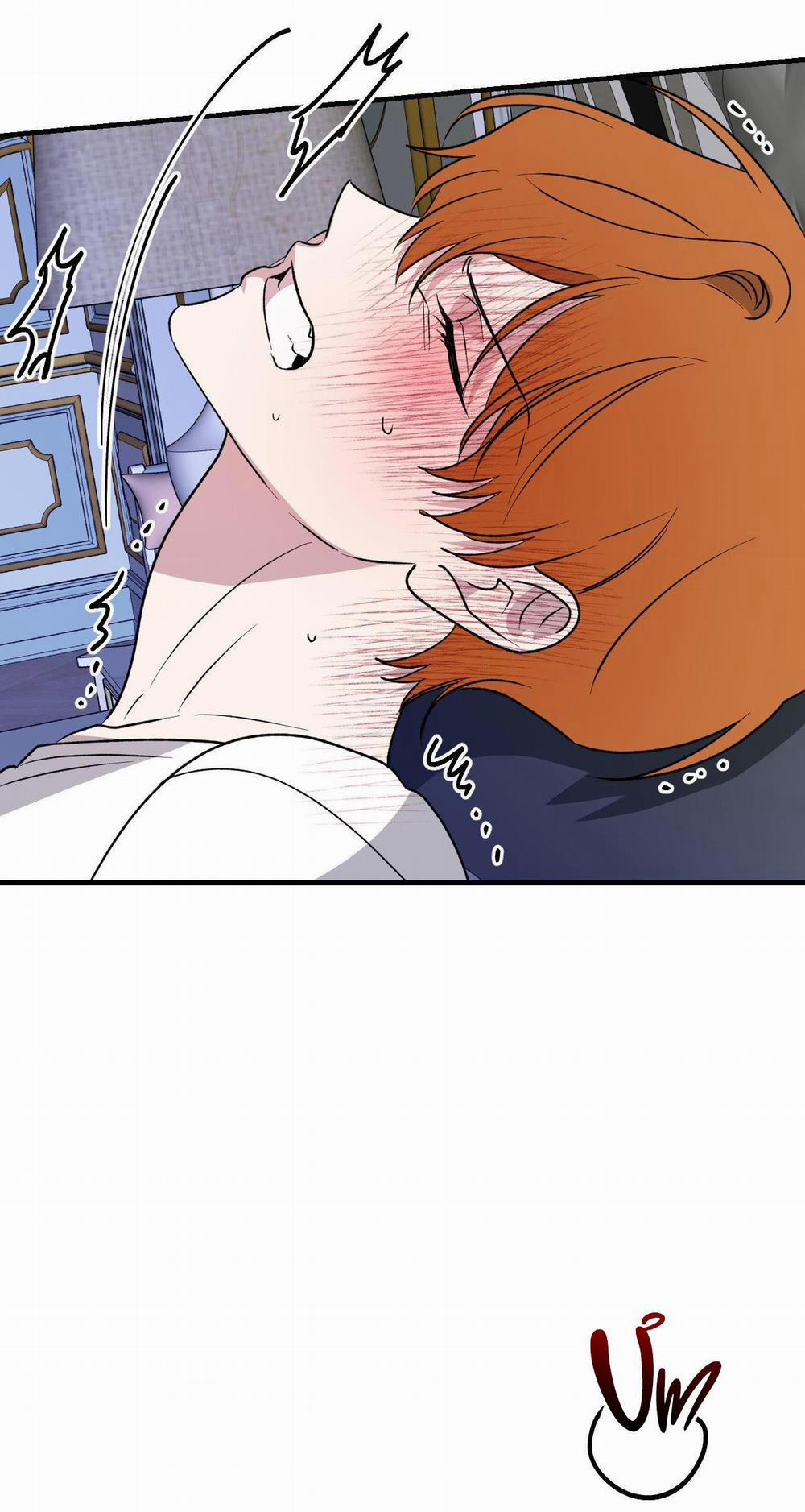 Dục Vọng Của Quái Thú 35 END SS1 trang 19