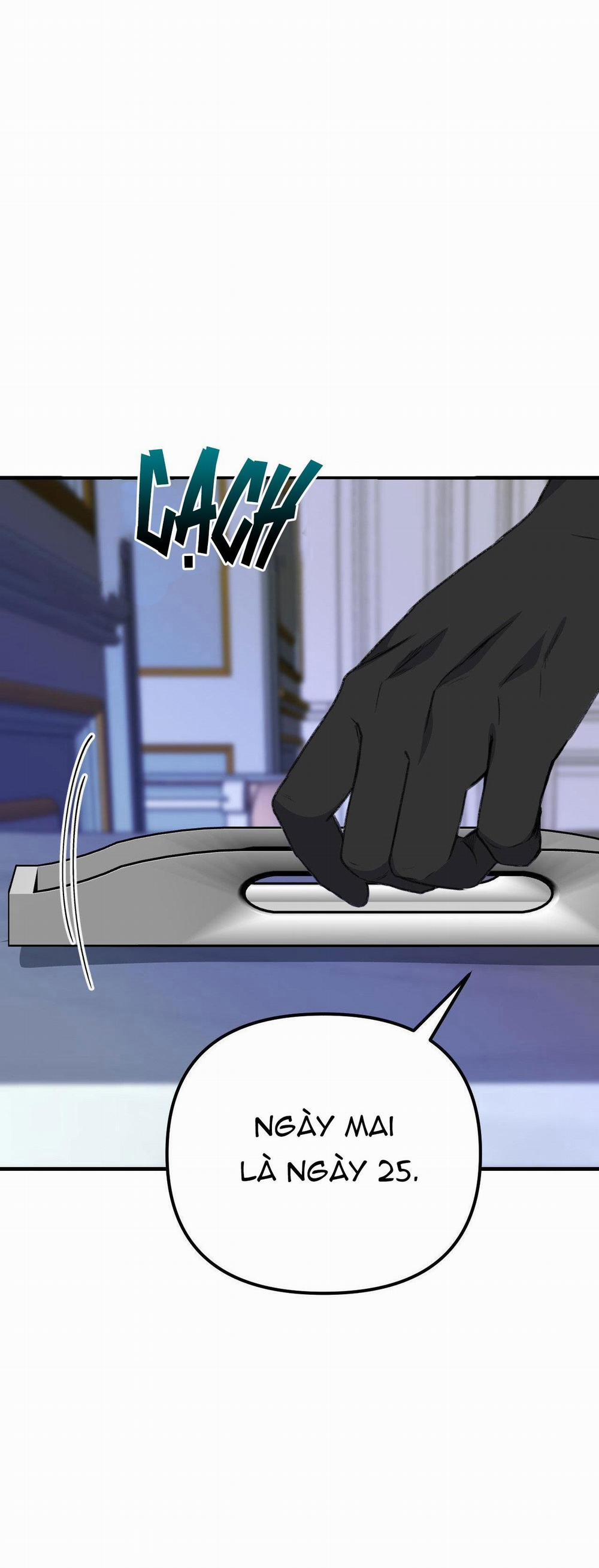 Dục Vọng Của Quái Thú 35 END SS1 trang 2