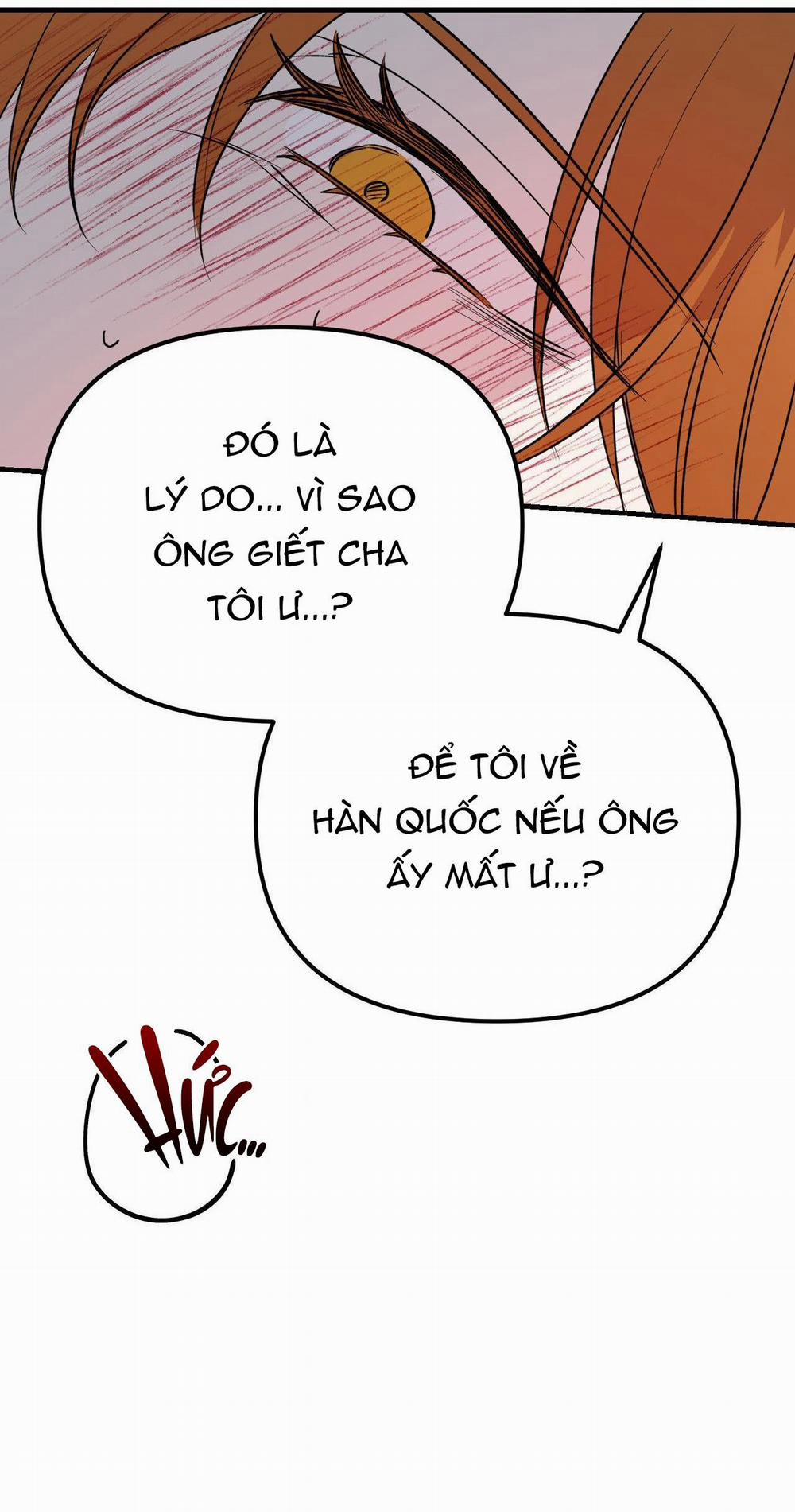Dục Vọng Của Quái Thú 35 END SS1 trang 20
