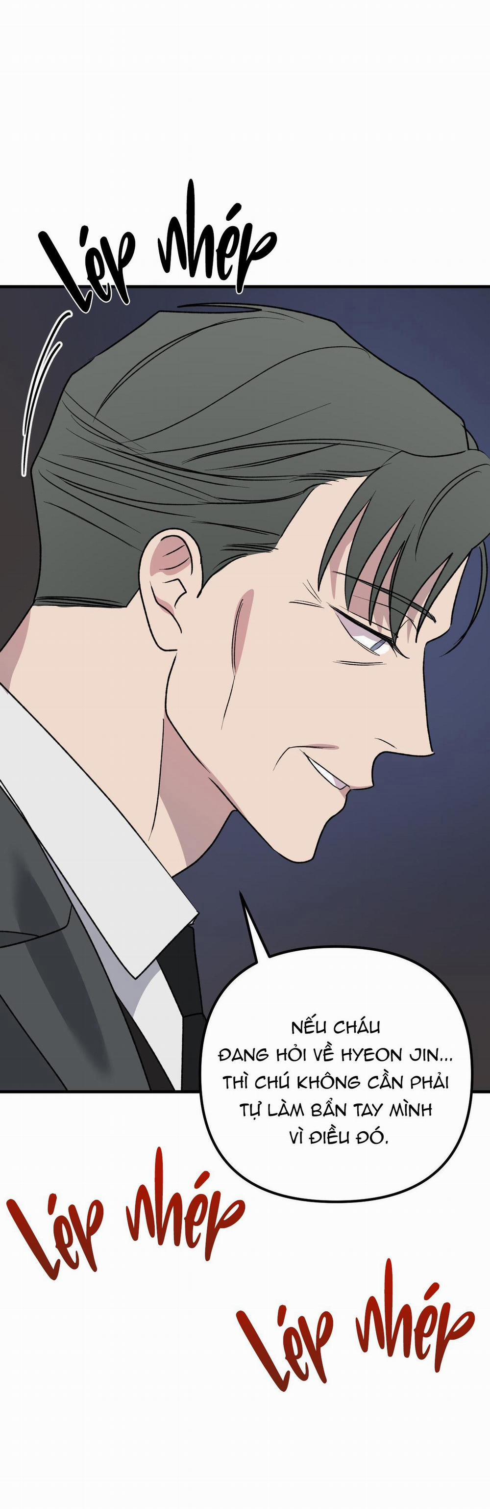 Dục Vọng Của Quái Thú 35 END SS1 trang 21