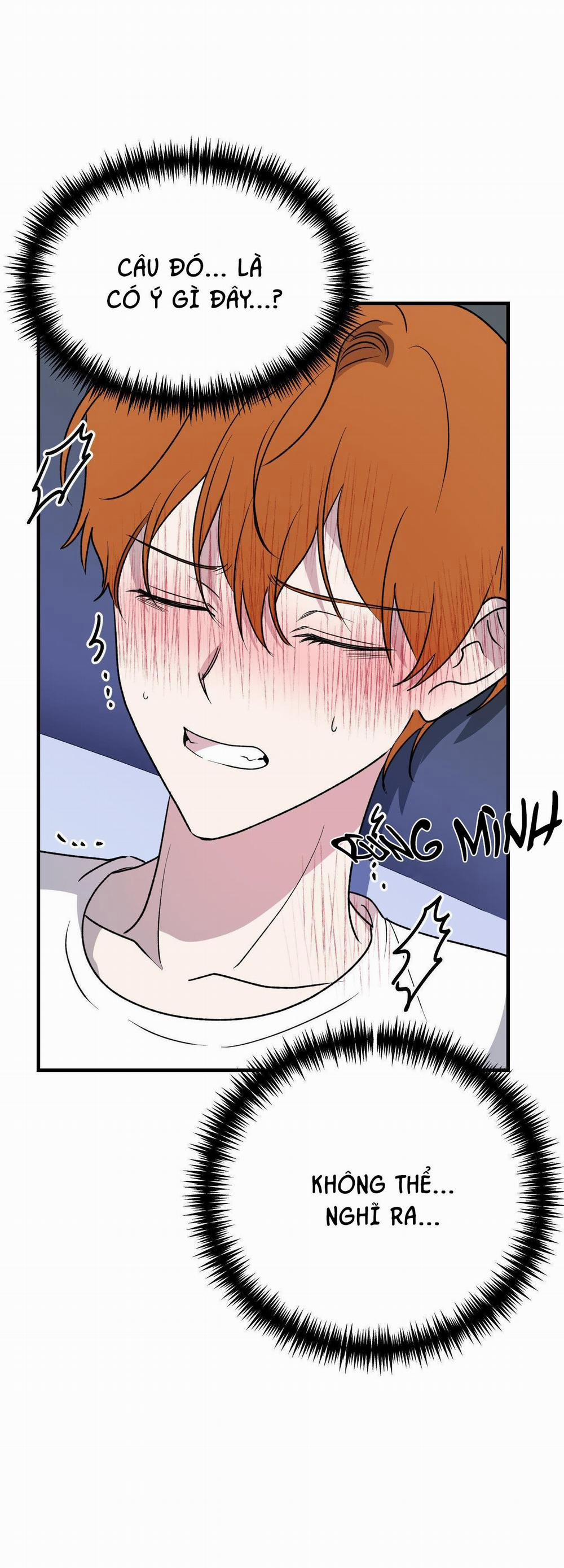 Dục Vọng Của Quái Thú 35 END SS1 trang 22