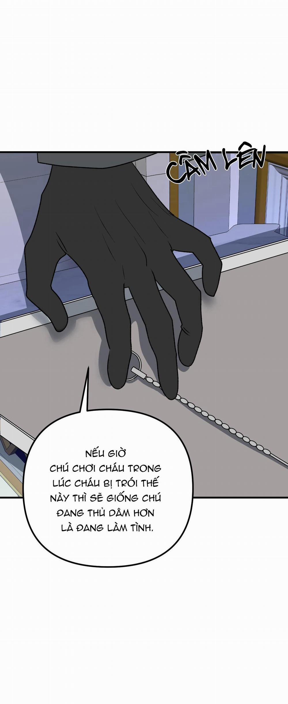 Dục Vọng Của Quái Thú 35 END SS1 trang 25