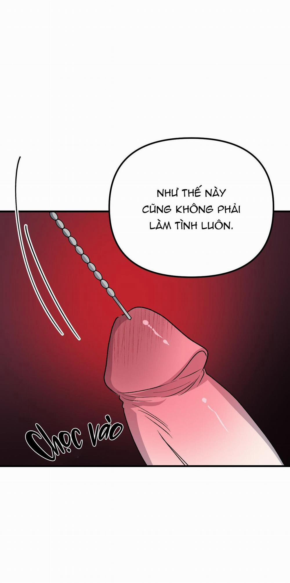 Dục Vọng Của Quái Thú 35 END SS1 trang 26